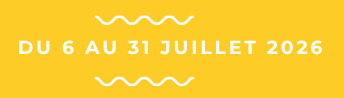 Le cabinet sera fermé du 6 au 31 juillet 2026 pour la période des congés d'été